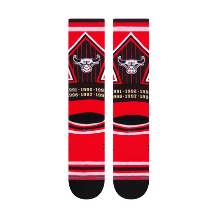 Stance Casual NBA Bulls CE Crew Socks