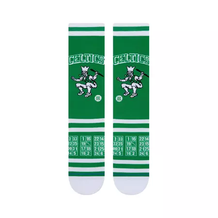 Stance Casual NBA Celtics CE Crew Socks