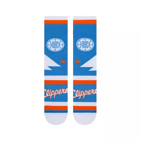 Stance Casual NBA Clippers CE Crew Socks