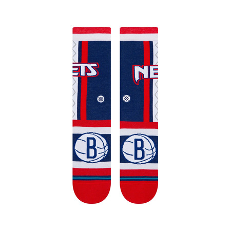 Stance Casual NBA Nets CE Crew Socks