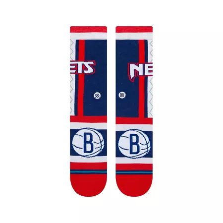 Stance Casual NBA Nets CE Crew Socks