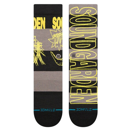 Stance Casual Soundgarden Crew Sock