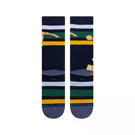 Stance Casual Spida Dunk Crew Socks