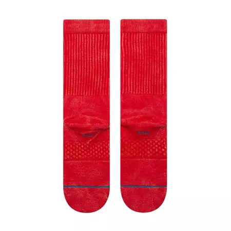 Stance Casual Vintage Chicago Bulls Crew Socks