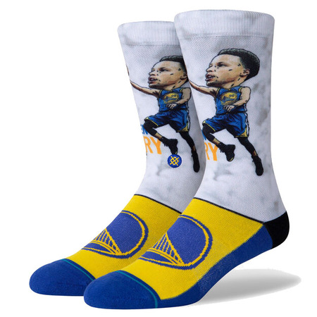 Stance Steph Big Head Socks