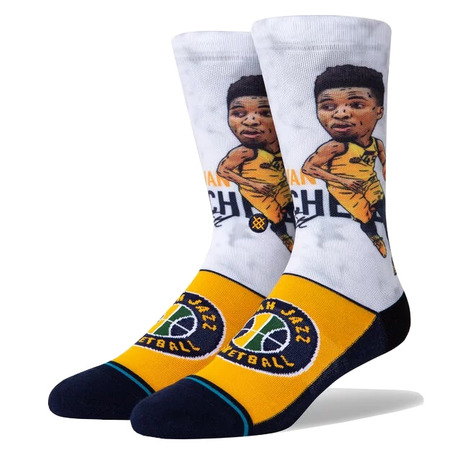 Stance Donovan Big Head Socks