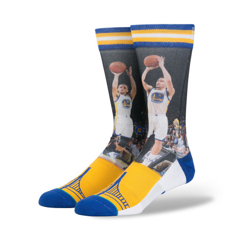 Stance NBA Future Legends Stephen Curry And Thompson Socks