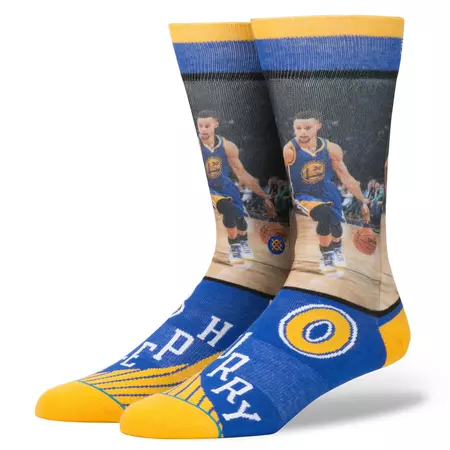 Stance NBA Future Legends Steph Stephen Curry Socks