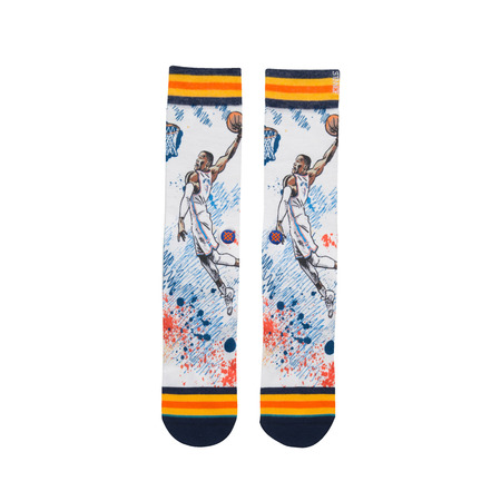 Stance NBA Future Legends TF Westbrook Socks