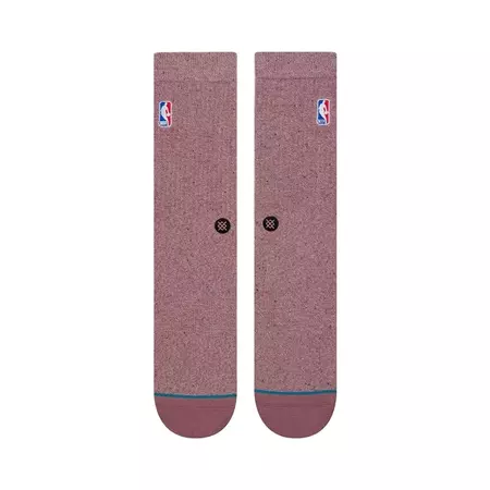 Stance NBA Logoman BB Socks PLM