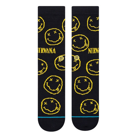 Stance Nirvana Face Socks