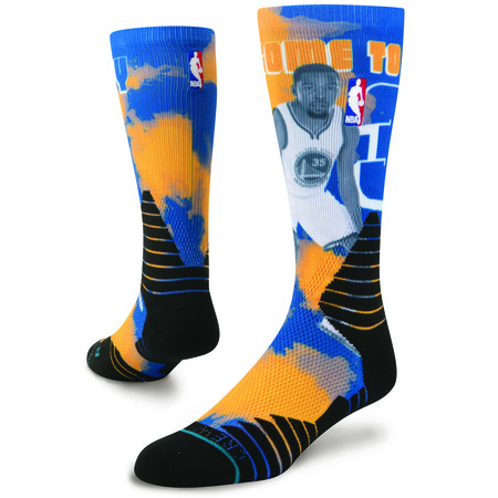 Stance Performance NBA On Court KD 35