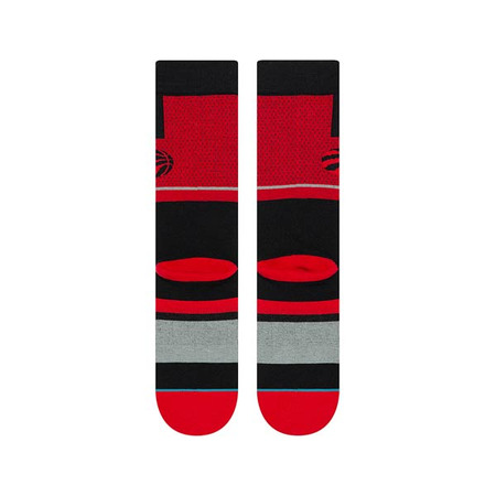 Stance Raptors Shortcut Socks