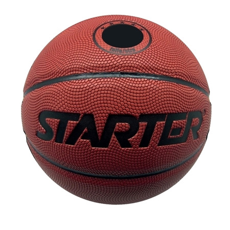 Starter Balón # 7 Baloncesto Piel Sintética (Brown)