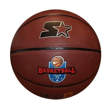 Starter Balón # 7 Baloncesto Piel Sintética (Brown)