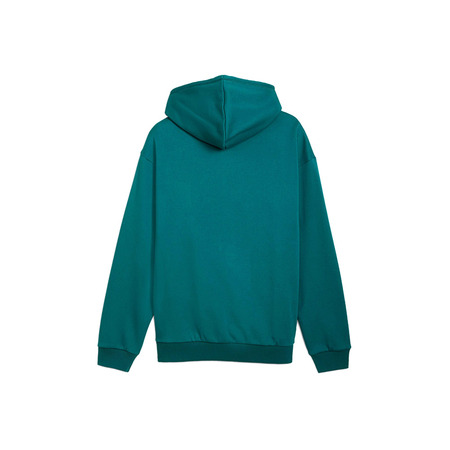 Sudadera Capucha Basket Puma Jaws Core 2.0 "Cold Green"