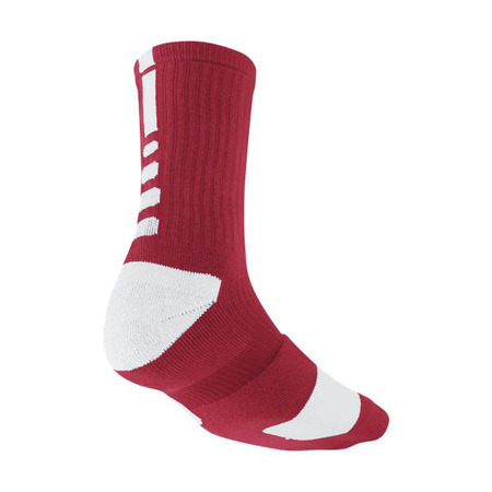 Calcetines Nike Dri-FIT Elite Crew (601/rojo/blanco)