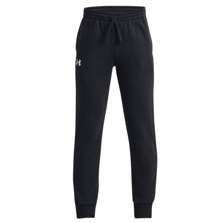 UA Boys´ Rival Fleece Joggers "Black"