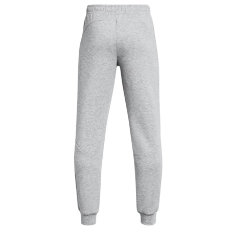 UA Boys´ Unstoppable Fleece Joggers "Mod Gray Light Heather"