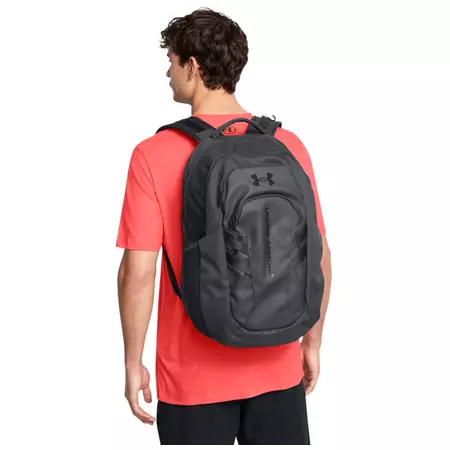 UA Hustle Pro 6.0 Backpack "Black"