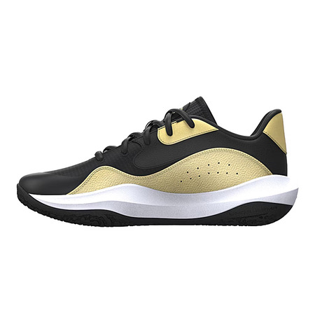 UA Lockdown 7 Low "Black Gold"