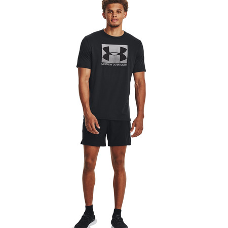 UA Men's Boxed Sportstyle Short Sleeve T-Shirt "Black"