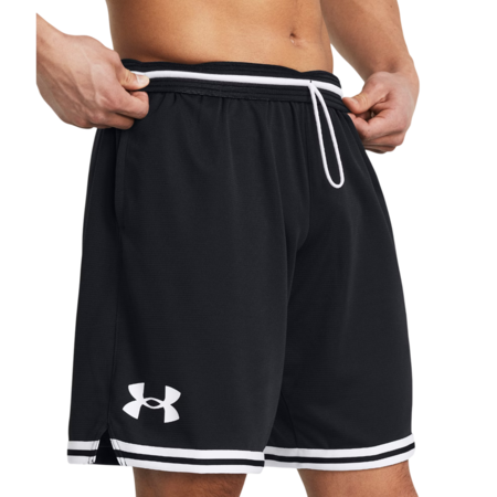 UA Men´s Perimeter de 10" Short "Black-White"