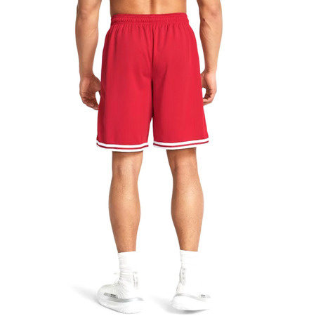 Short UA Perimeter de 10" "Red White"