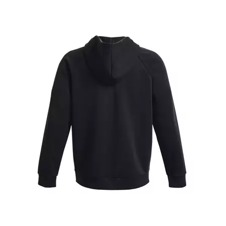 UA Rival Fleece FZ Hoodie "Black"