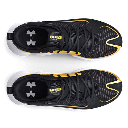 Under Armour Basketball Unisex Flow FUTR X 3 "Gold"