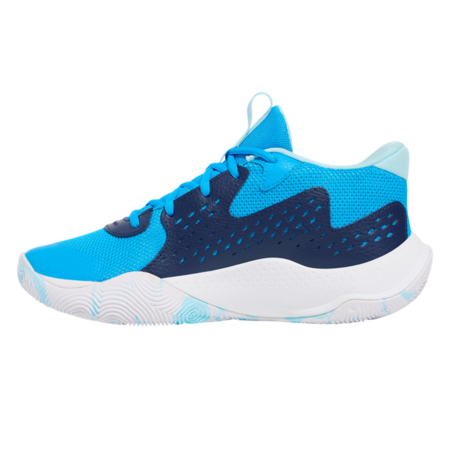 Under Armour Basketball Unisex Jet '23 "Electric Blue"