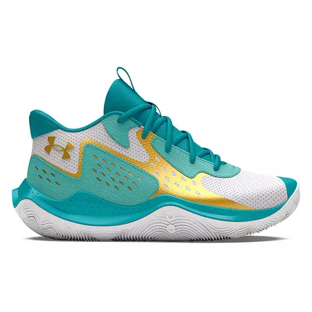 Under Armour GS Jet "Circuit Teal"