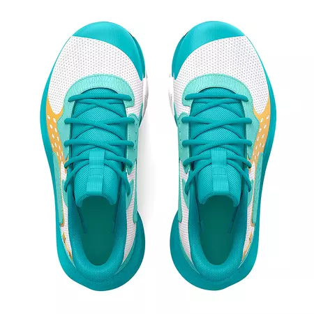 Under Armour GS Jet "Circuit Teal"