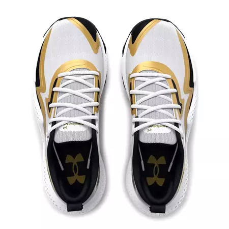 Under Armour Spawn 5 "White Gold"