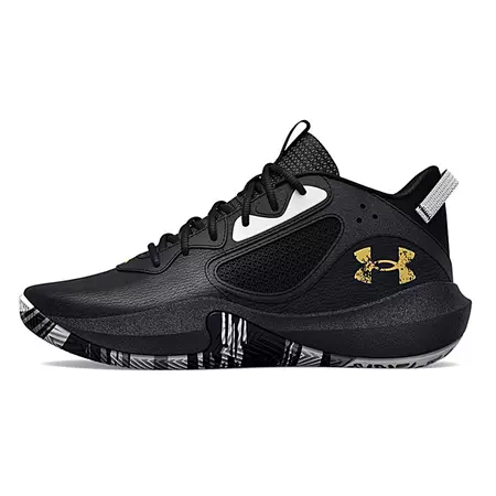 Under Armour Lockdown 6 "Black Gold"