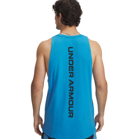 Under Armour Zone Tank "Ether Blue"