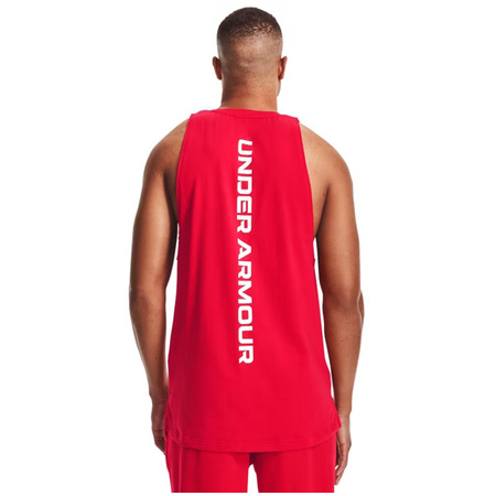 Under Armour Zone Tank "Red"