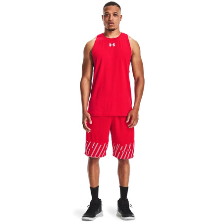 Under Armour Zone Tank "Red"