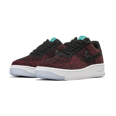 Wmns Air Force 1 Flyknit Low "Gem Jade" (002)