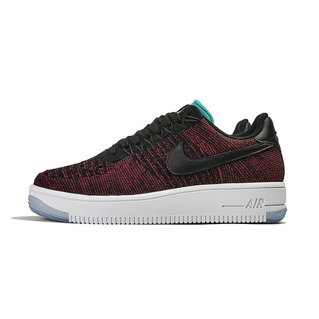 Wmns Air Force 1 Flyknit Low "Gem Jade" (002)