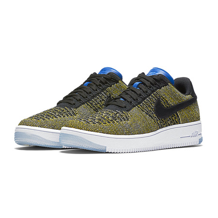 Wmns Air Force 1 Flyknit Low "Warriors" (004)