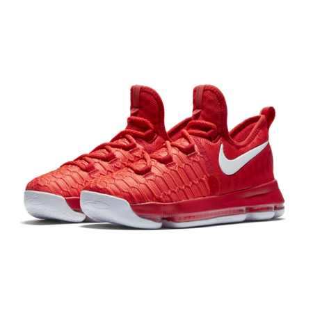 Zoom KD 9 GS "Doncic" (611/university red/white)