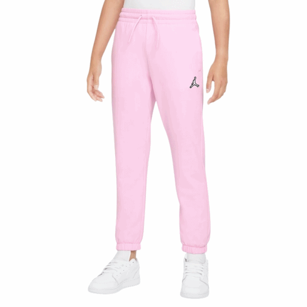 Especialidad síndrome Soldado Jordan Girls Jumpman Essentials Pants "Pink Foam"