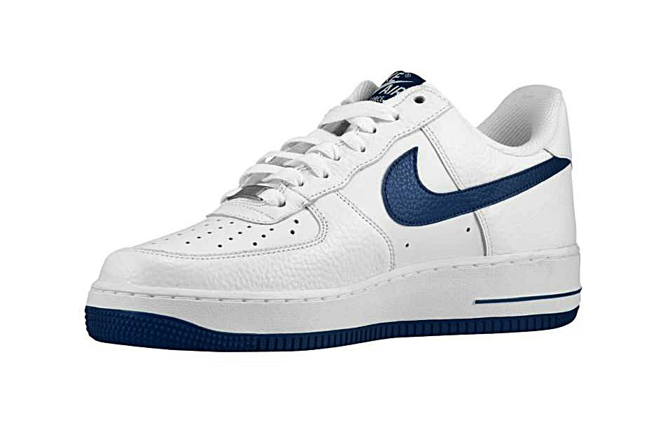 Nike Air Force 1 Low/pr Day Hombres, Blanco/Azul cielo