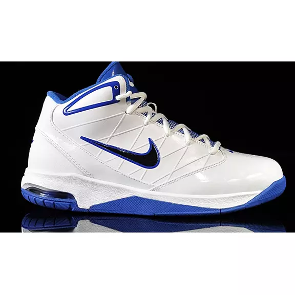 Nike Air Team Hyped II (103/blanco/royal)