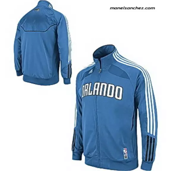 Chaqueta Orlando Magic (azul/blanco)