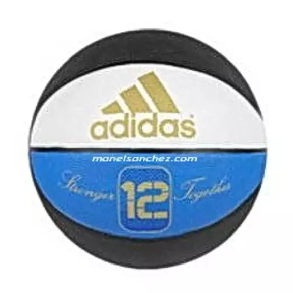 Adidas Mini Balón Dwight Howard Orlando (T3)