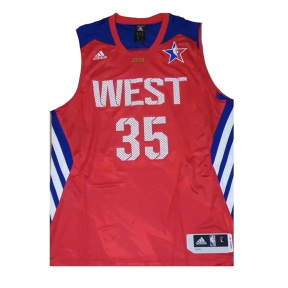 Adidas Camiseta Kevin Durant NBA All Star 2013 Western