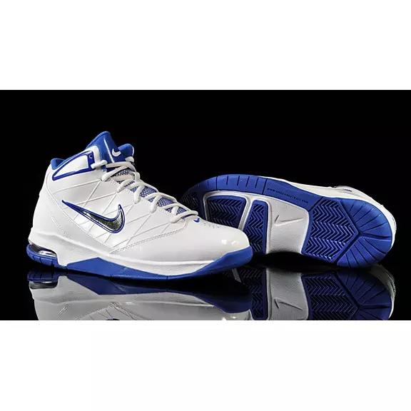 Nike Air Team Hyped II (103/blanco/royal)