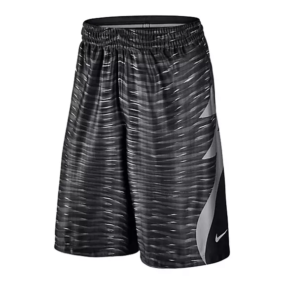 KD Short Klutch Elite (065/gris/negro)